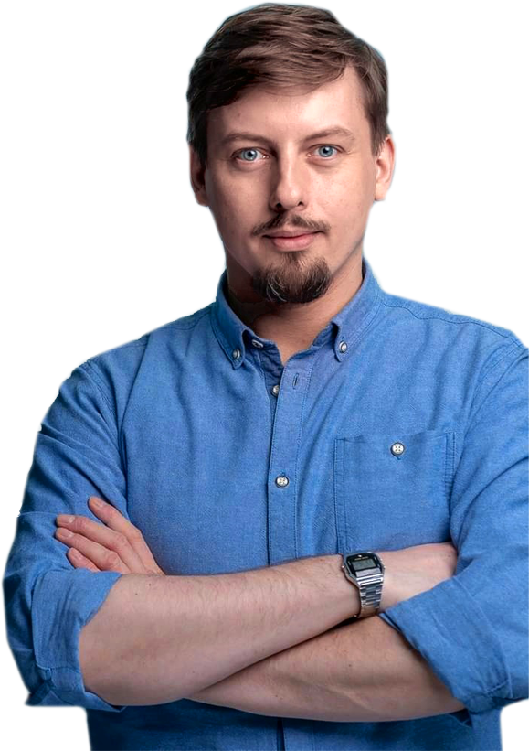 Michał terapeuta uzależnień